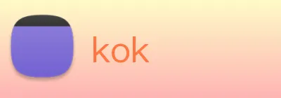 kok logo